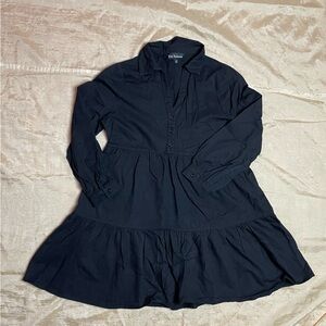 En saison babydoll dress